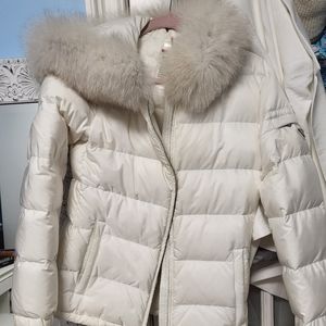 Prada down jacket